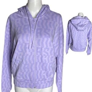 Adidas Multi-sport Jacket Purple Tint Size Small NWT’s
